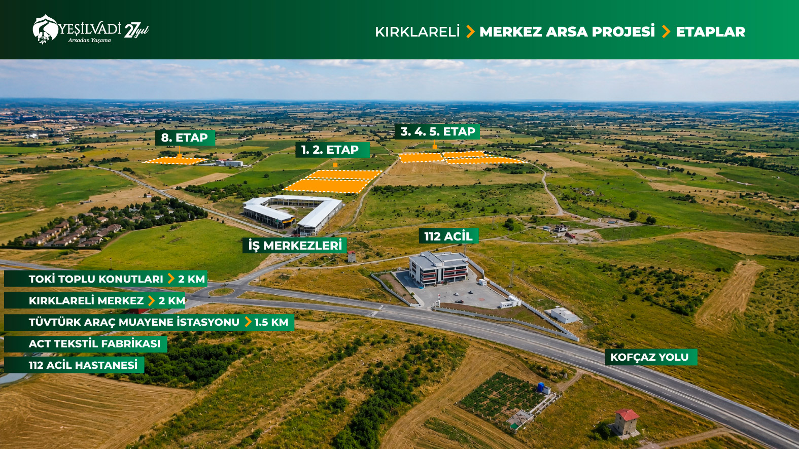 Merkez 2.Etap