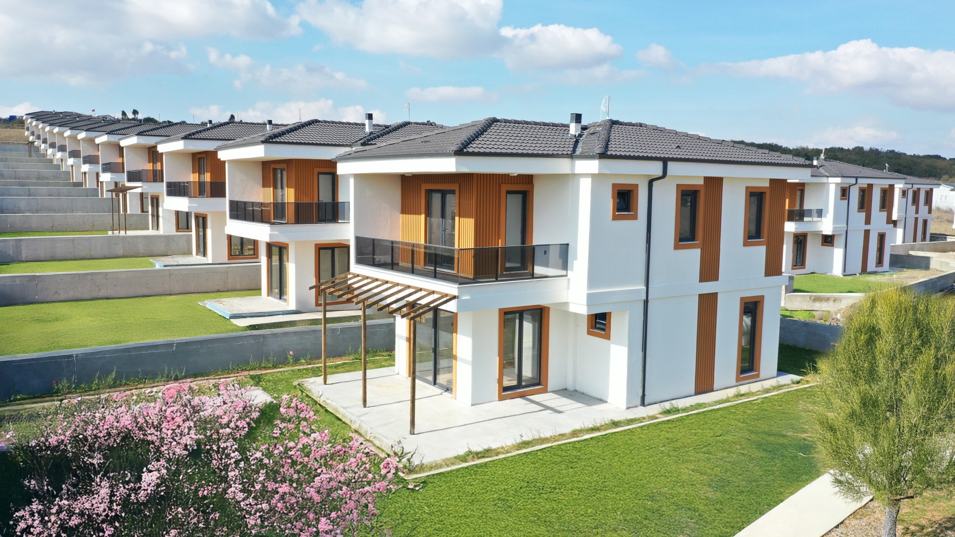 Yeşil İnci Villaları 2