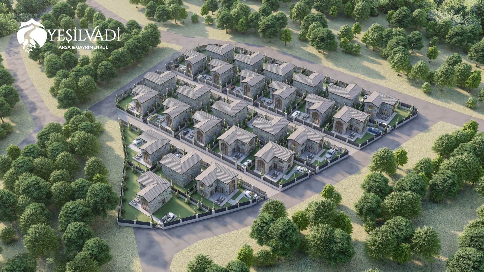 İğneada Taş Evler