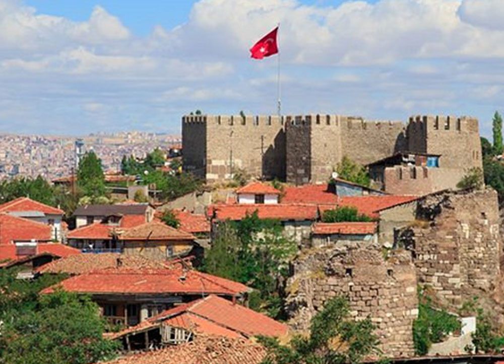 Ankara